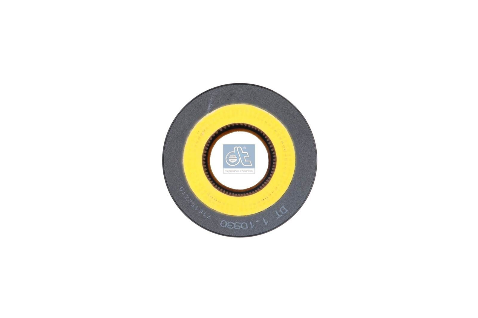 Filtro de aceite 110930 Diesel Technic